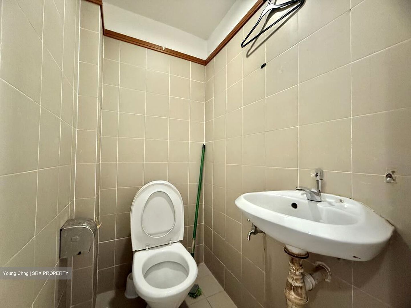 Changi Rise Condominium (D18), Condominium #580230871